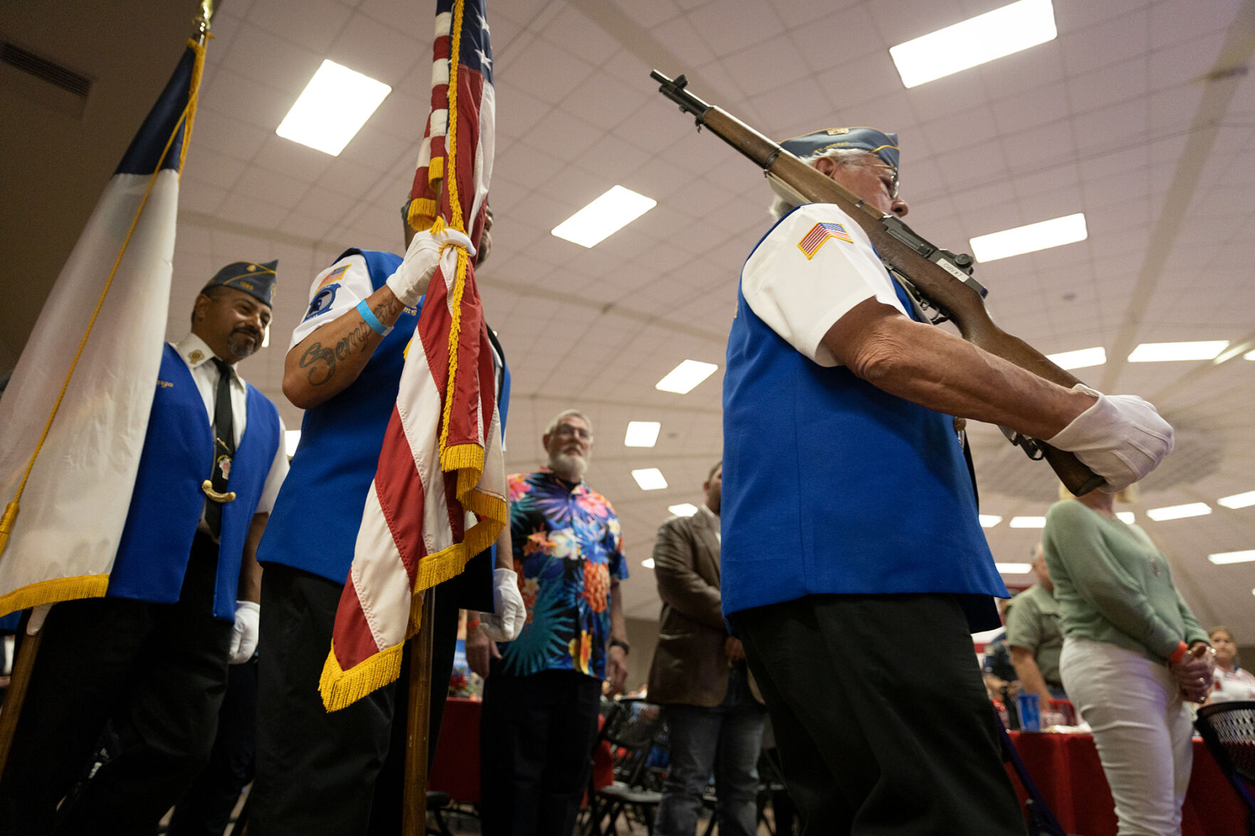 Warrior's Weekend Gathering